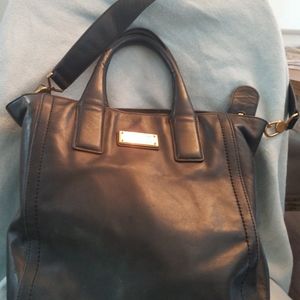 Tory Burch purse and Marc Jacobs purse